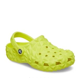Crocs Classic Geometric Clog